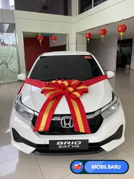 [Mobil Baru] Promo Honda Brio 2025