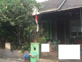Rumah LT 119 SHM Strategis 10 Mnt ke Pamulang Square Siap KPR J-19787