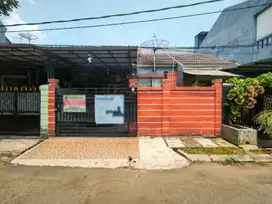 Rumah Hadap Utara 5 Mnt ke Pintu Tol Buaran Indah 1 Siap KPR J-7431