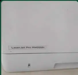 Printer hp laser jet 402 dn