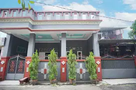 Rumah 6 Kamar Tidur Hadap Utara 10 Mnt ke Grand Serpong Mall J-11962