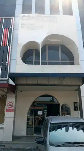 Dijual Ruko Strategis di Golden Vienna Ext: Cocok untuk Berbagai Usaha