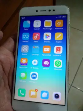 REDMI NOTE 5A PRIME BEKAS