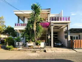 Rumah 2 Lt Luas 4 Mnt ke Gerbang Tol Buaran Indah 1 Siap KPR J-24030