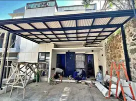 Canopy Alderon minimalis
