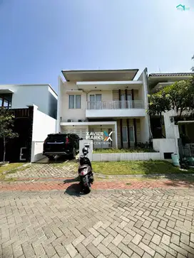 Dijual Rumah Kertajaya Indah Regency dekat Galaxy Mall