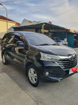 Avanza MT 2018
 panjang tidak progresif surat lengkap tangan pertama