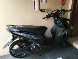 Yamaha Mio Gt (lengkap hidup)