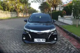 Toyota avanza 2020 m/t bensin