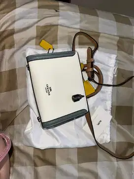 Coach zoe Micro color blok