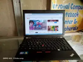 Laptop Thinkpad Core i5 3320M, Gen-3
