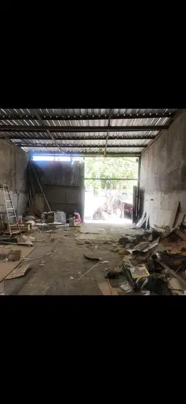 Disewa gudang murah 1 lantai di prepedan