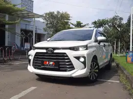 Toyota Avanza G 1.5 Manual 2023 istimewa