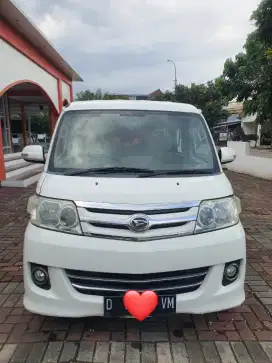 Luxio X 1.5 Manual 2009
Kondisi sangat prima