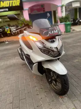 HONDA PCX 160 ABS 2024 KONDISI MANTAPP