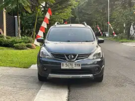 Nissan Grand Livina Xgear 1.8 AT 2013