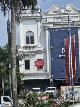 Jual Cepat Ruko Persis Seberang Summarecon Mall Serpong
