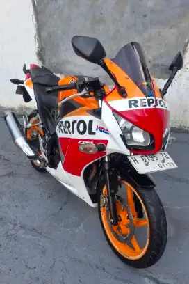 Cbr Repsol Tahun 2014 Mulus