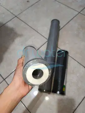 CTO (Carbon Taste & Odor) / Karbon Blok Cartridge Filter Air