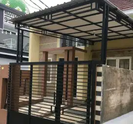 Canopy Alderon minimalis