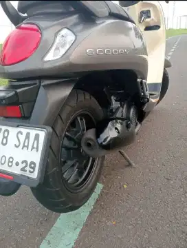 Scoopy 2024 98% mulus
