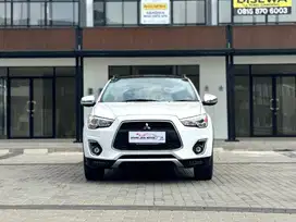 Mitsubishi Outlander PX AT th 2017 #istana jaya motor