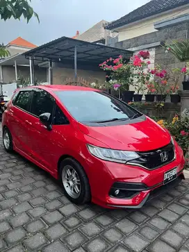 Jazz Rs Merah Full Modif upgrade Facelift