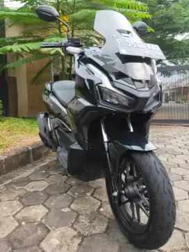 Honda ADV 160 CBS 2022 F Kota pajak panjang 07-2026 km rendah 4 rb