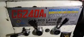 Mesin Bubut C6240A1