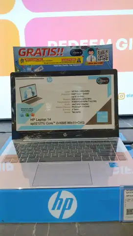 CICILAN LAPTOP HP