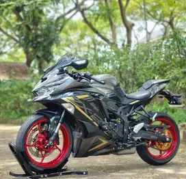 Dijual ZX Silver/Abu mulus 2022