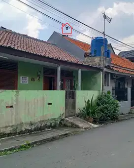 RUMAH LAMA HITUNG TANAH- DAPSUS CILANDAK, JAKARTA SELATAN
