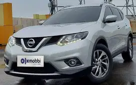 TDP 8,JT Nissan X-Trail 2.5 Bensin-AT Silver 2016