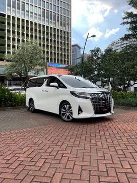 [Low Odo] Toyota Alphard G ATPM 2021
