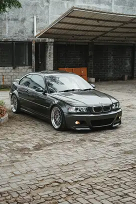 S54 Manual E46 Coupe from 325Ci BMW 2003 OTO 888
