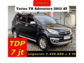 TERMURAH Terios TX Adventure 2013 AT
