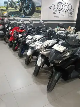 D jual murah Yamaha aerok