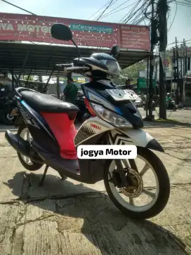 Yamaha mio j tahun 2013 cash