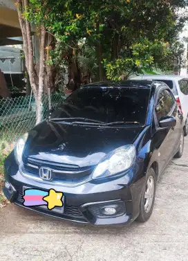 Honda brio satya 2018