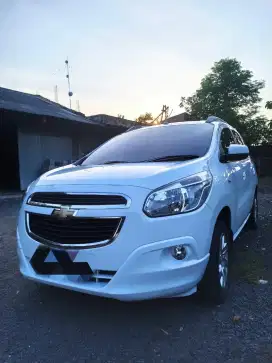 Chevrolet Spin Diesel 1.3 LTZ Low Km Terawat