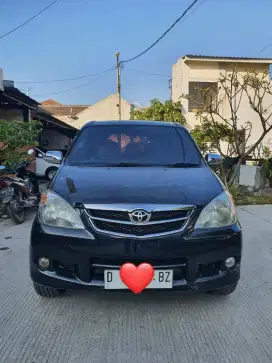 Avanza G 2008 manual
Mesin bagus
AC dingin