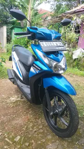 Honda beat 2013