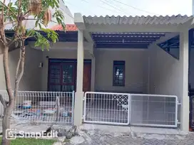 Dijual Rumah Babatan Pratama Wiyung