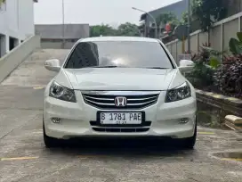 Honda Accord VTI 2.4 AT 2012