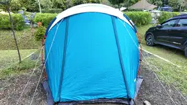 Dijual tenda Tenda Quechua Arpenaz 4.1 Fresh & Black (Bekas)
