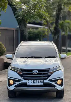 Toyota Rush GR Manual 2023 Pemakaian 2024 Sperti Baru
- KM low 10rb,