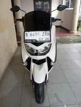 YAMAHA NMAX 2020 PAJAK PANJANG DEPOK