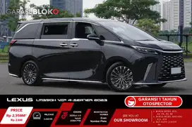 Lexus LM350h VIP 4seater 2023/2024