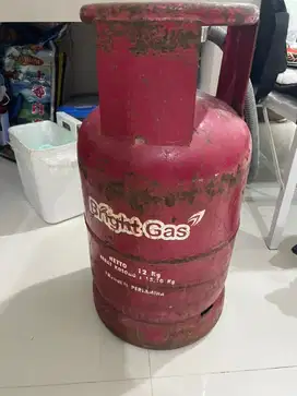 Tabung kosong bright gas 12 kg