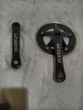 crankset 46t bcd 130